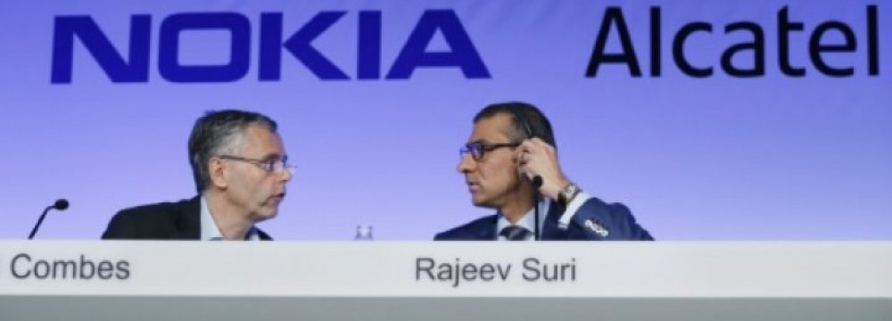 Nokia Cleared for Alcatel-Lucent Acquisition