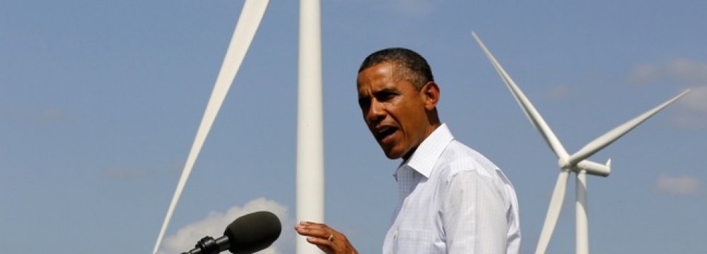Obama to Unveil Major Plan in Climate Fight