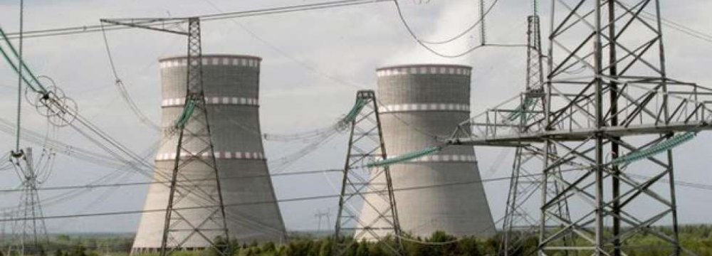 Russia to Build Jordan Nuclear Plant