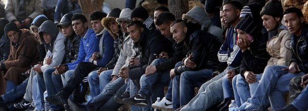 S. Arabia Deporting 100,000s of Migrants