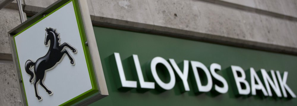 Shares of 5 Big UK Banks Up by $14b 