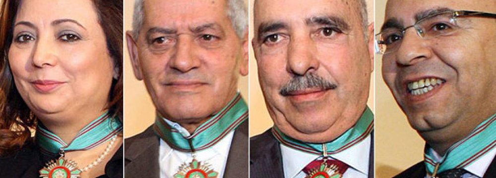 Tunisian Mediator Group Wins Nobel Peace Prize