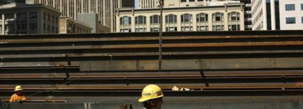 US Construction Spending Rises to 7-Year High