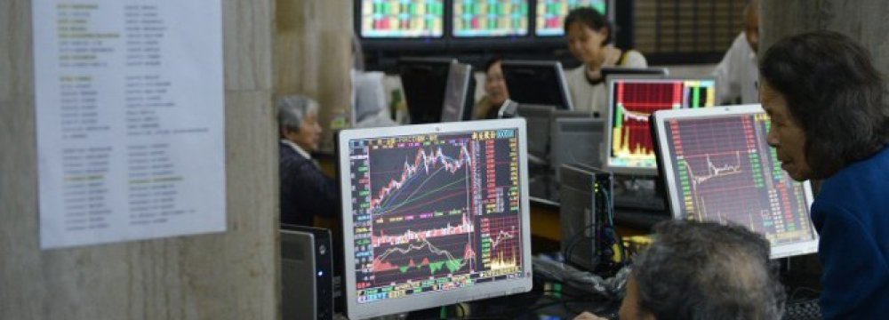 HK, Shanghai Stock Link Set for Launch