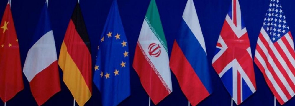 Diplomats: Iran Weighs Option on LEU Stocks  