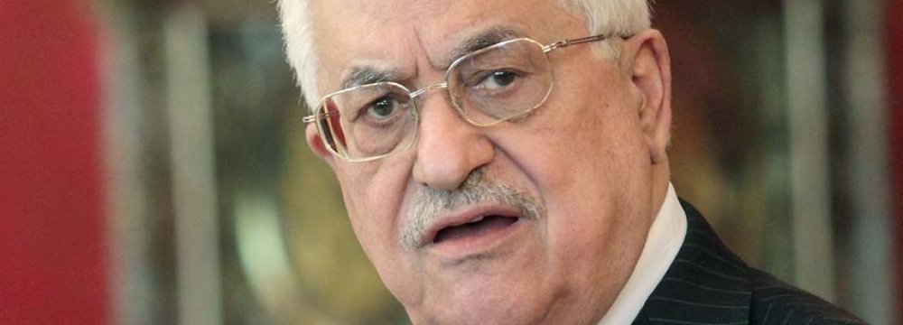 PLO&#039;s Abbas to Visit