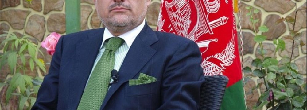 Afghanistan’s Abdullah to Visit