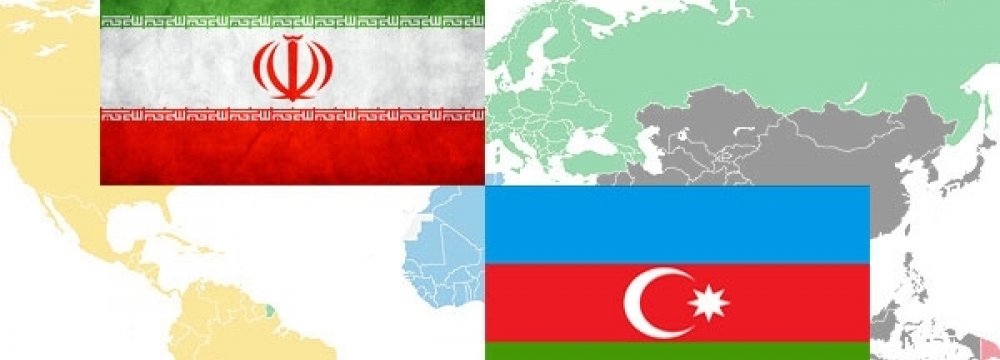 Azerbaijan Not Foreigners&#039; Military Base