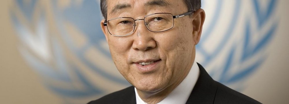 UN Seeks Help on Region  