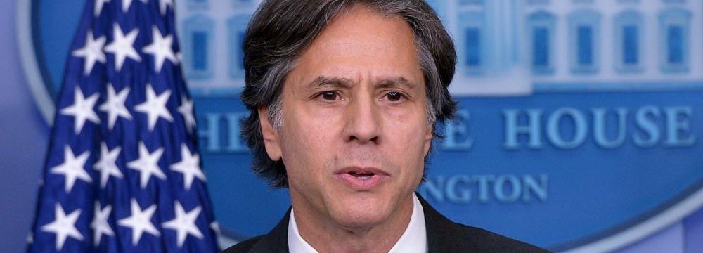 US Official: Iran Will Not Cave in to Pressure