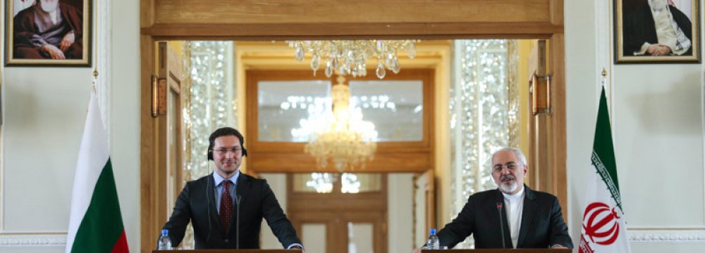 Bulgaria Could Be Iran&#039;s Gateway to Europe