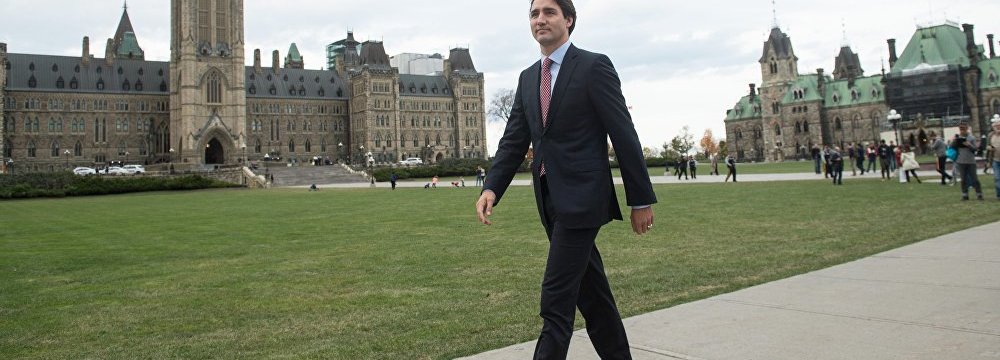Canada to Consider Lifting Iran Sanctions