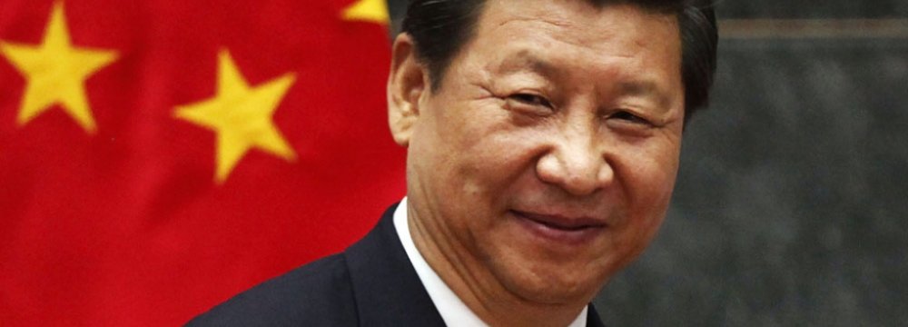 China President to Visit on Jan. 22