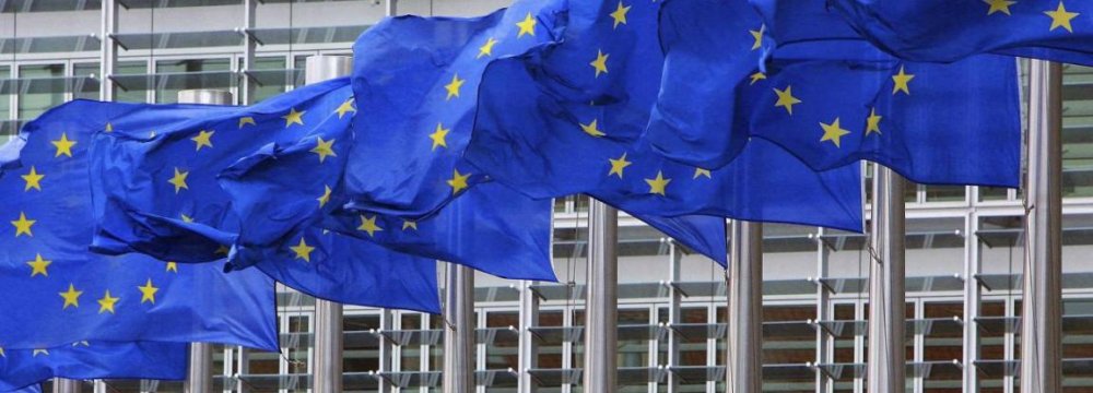 EU Extends Iran Sanctions Relief 