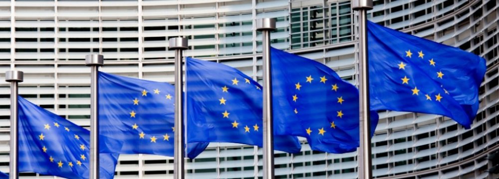 EU Denies Sanctions Report 