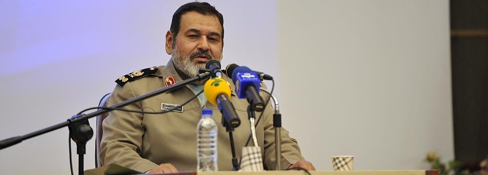 Military Chief Lists JCPOA Advantages 