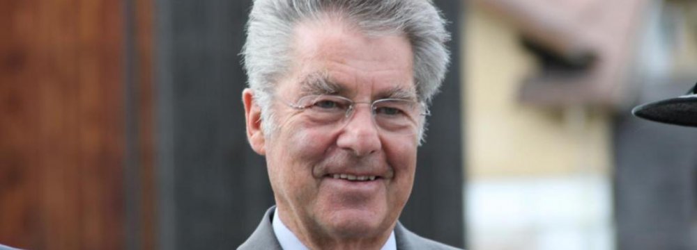 Austria President to Visit