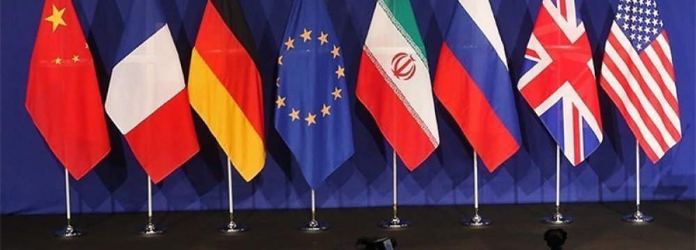 Experts Meet on JCPOA Implementation 