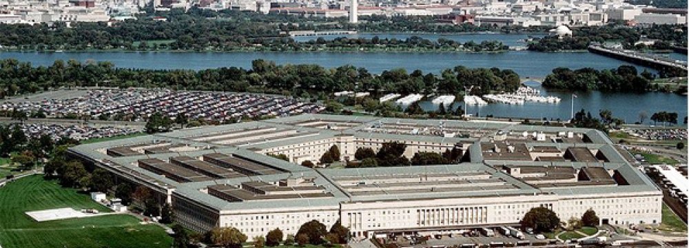 Pentagon Pressed to Release Iran Report