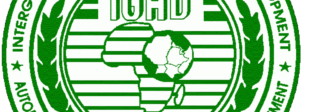 MoU Signed With IGAD 