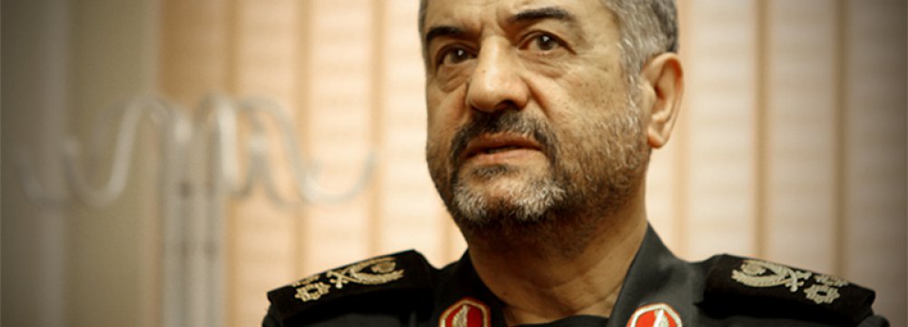 IRGC Regional Achievements Highlighted 