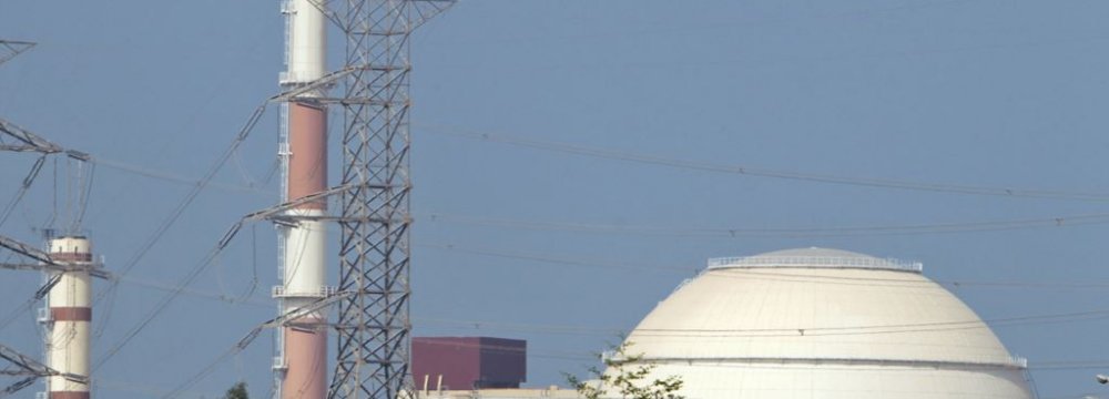 New Nuclear Units Not in Violation of JPOA  