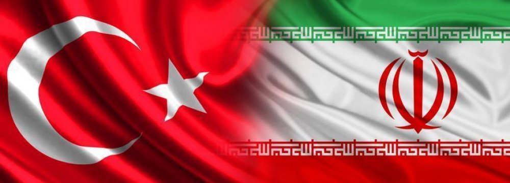 Political Parties Help Foster Tehran-Ankara Relations