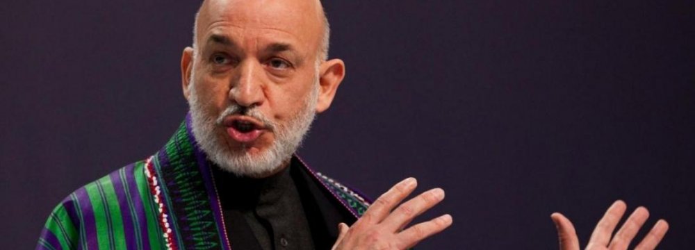 Call for Including Iran in Afghan Peace Process