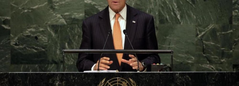 Kerry: Nuclear Settlement Closer Than Ever