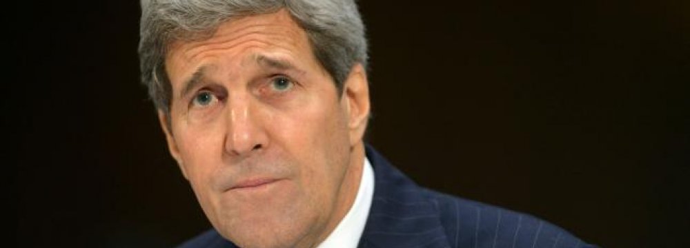 US ‘Not Fixated’ on IAEA Iran Probe  