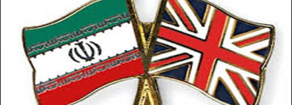 Improvement in UK Relations Likely 