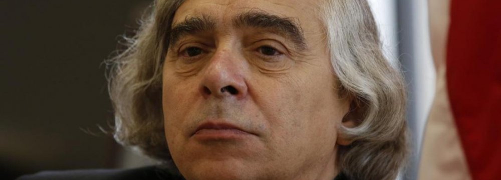 Moniz Confident  Accord Will Go Forward