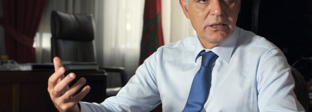 Morocco to Appoint  New Envoy