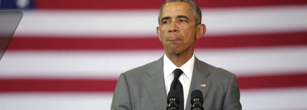 Obama to Jews: Agreement Built on Verification, Not Trust   