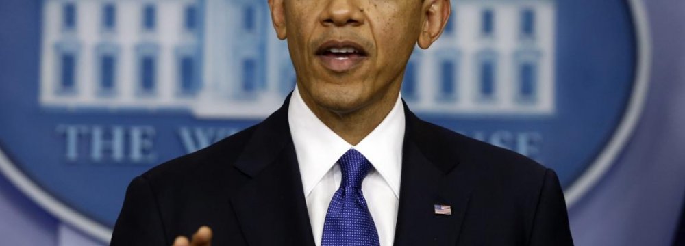 Obama Sees Chance of Broader Engagement