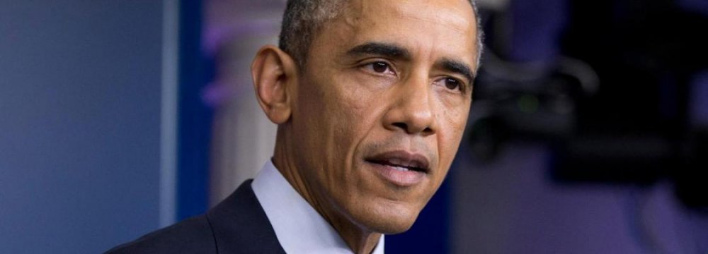 Obama Recognizes Shiite Militias’ Role