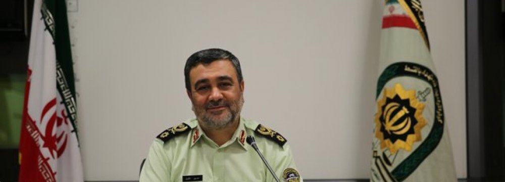 Leader Appoints New Police Chief