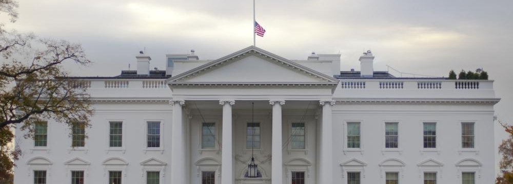 White House Moves to Limit Support for Iran Bill