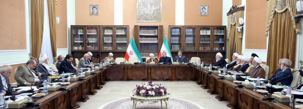 Rafsanjani Hails UNSC Resolution on Syria