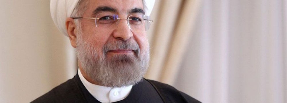 Rouhani to Visit France Late Jan.