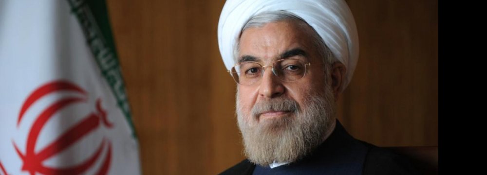  Rouhani to Attend UNGA 