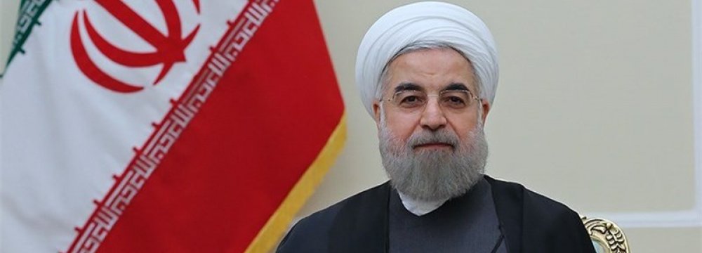 Iran at Forefront of Anti-Terror Fight 