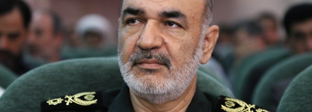 IRGC Ready to Counter Threats 