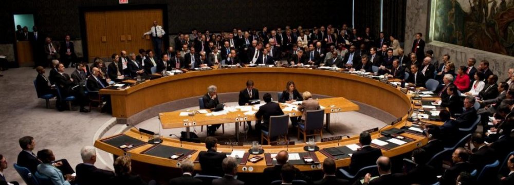 UN Keeps Iran Sanctions Monitors