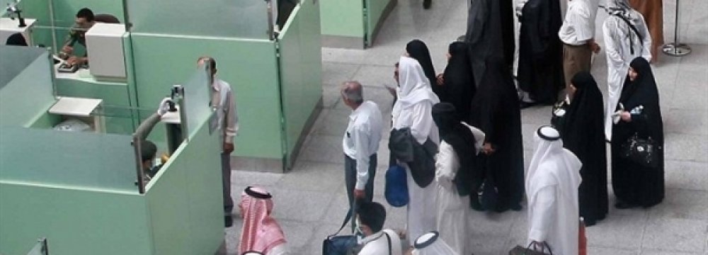 Saudi Abusers Sentenced