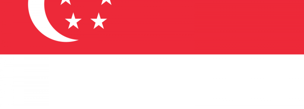 Singapore Ties