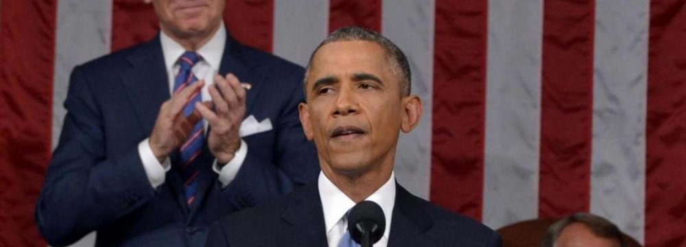 Obama: New Sanctions Would Scuttle Diplomacy