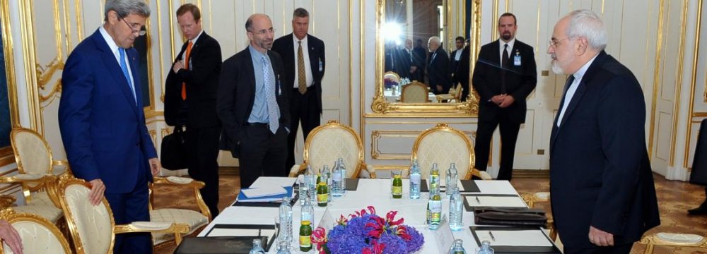 India, China, Russia Issue Statement on Nuclear Talks