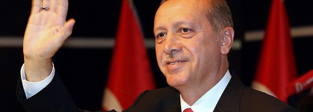 Erdogan to Visit 