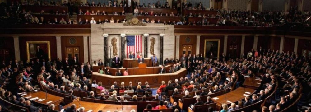 US Senate May Vote to Extend Iran Sanctions 